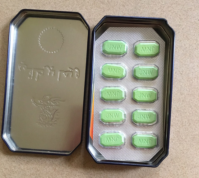Thuốc chữa yếu sinh lý Ngựa Thái chính hãng Thuốc cường dương Ngựa Thái