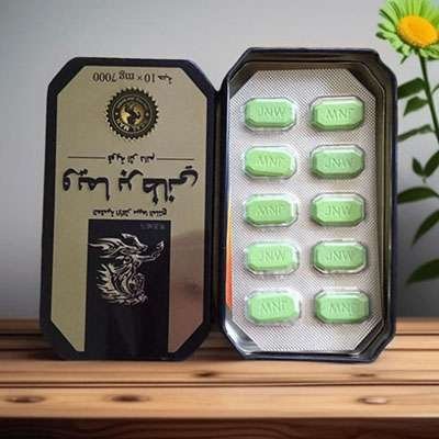  Thuốc cường dương nam Ngựa Thái chính hãng 