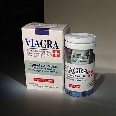  Thuốc tăng cường dương nam Viagra Mỹ 