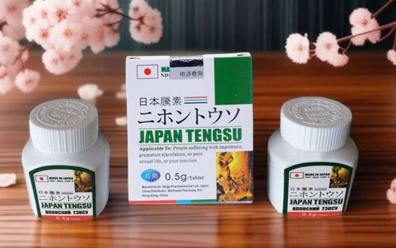 Thuốc tăng cường sinh lý nam tốt nhất hiện nay Japan Tengsu Nhật Bản Thuốc tăng cường sinh lý nam tốt nhất hiện nay Japan Tengsu Nhật Bản