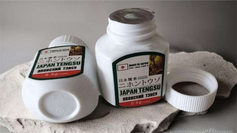 Hộp thuốc tăng cường sinh lý nam Japan Tengsu Nhật Bản Hộp thuốc tăng cường sinh lý nam Japan Tengsu Nhật Bản