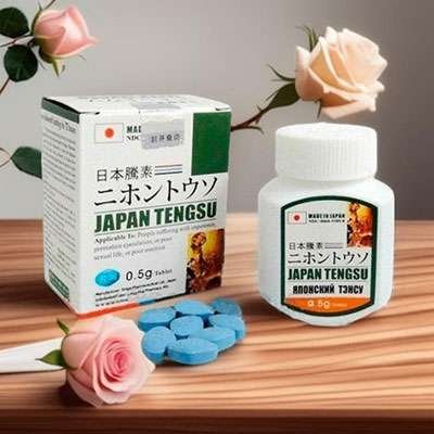  Thuốc tăng cường sinh lý thảo dược Japan Tengsu Nhật Bản tốt nhất 