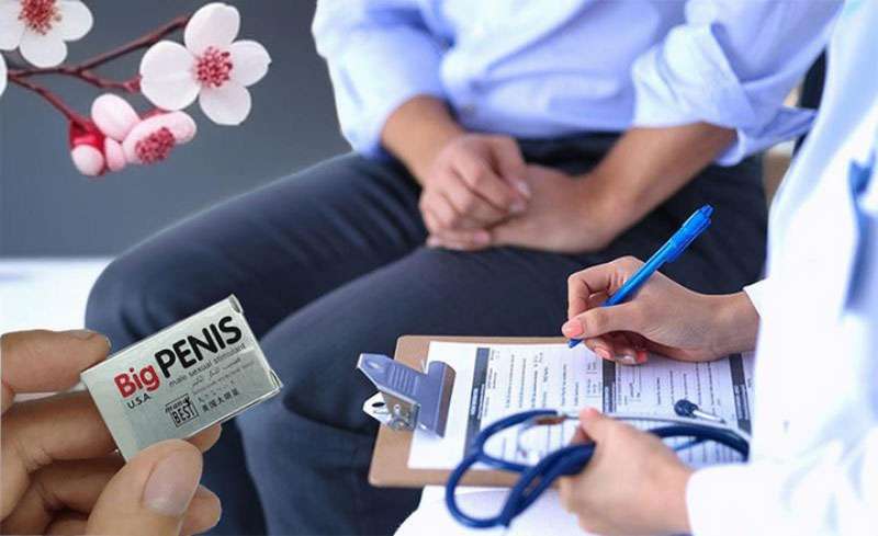 Liều dùng thuốc cường dương Big penis Liều dùng thuốc cường dương Big penis