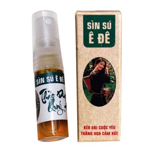 Thuốc Sìn Sú dạng nước giúp kéo dài quan hệ 