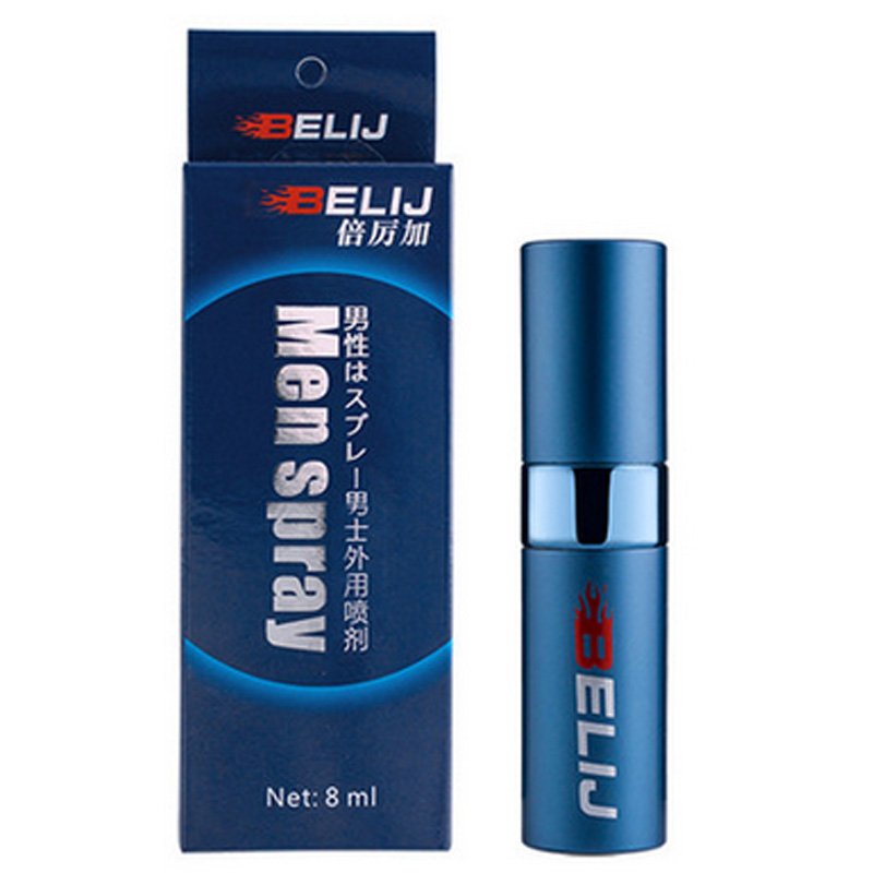  Chai xịt kéo dài thời gian BELIJ 
