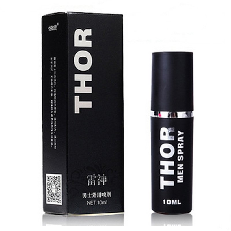  Thuốc xịt kéo dài thời gian THOR 