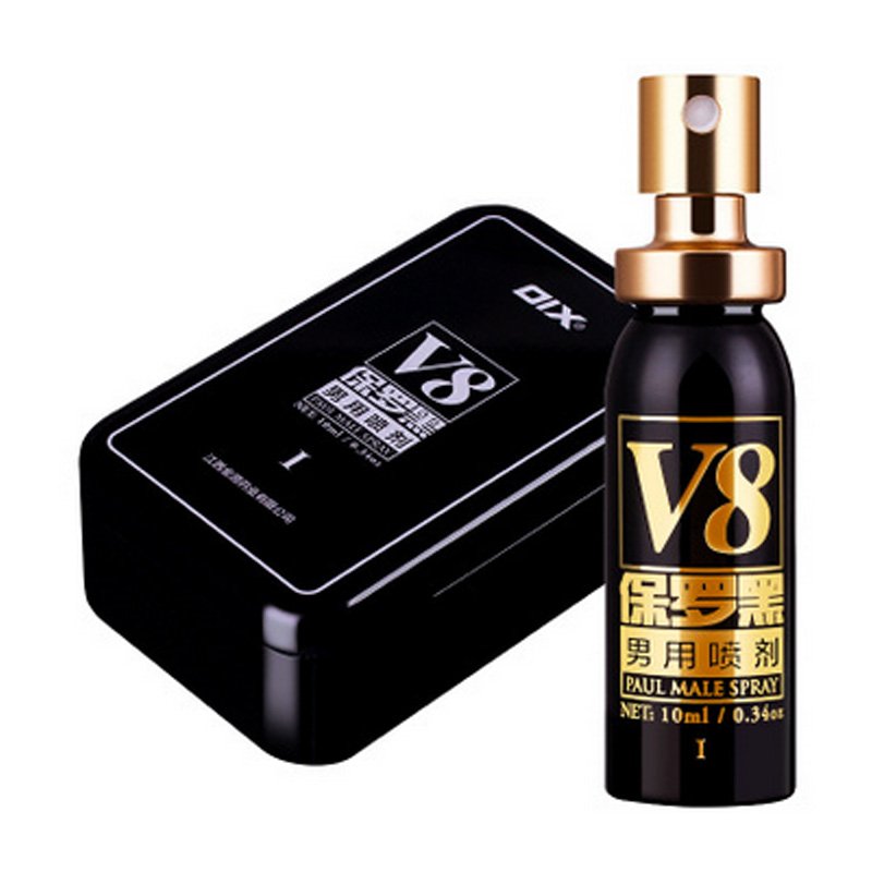  Chai xịt kéo dài thời gian OIX V8 ( I ) 