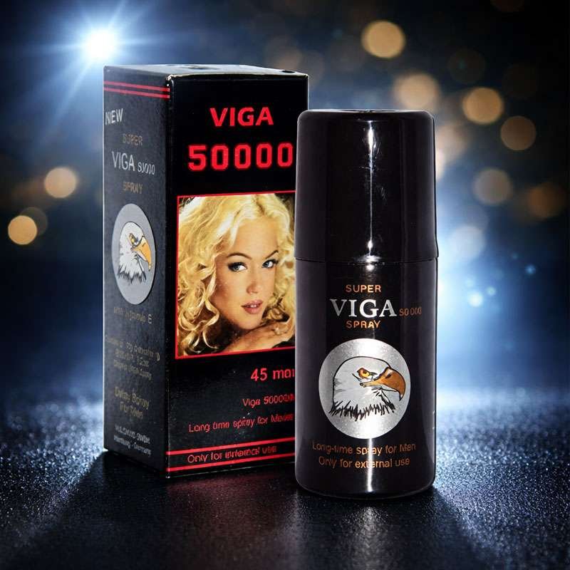 Thuốc xịt chống xuất tinh sớm cao cấp ViGa 50000 