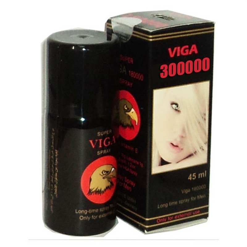  Chai xịt chống xuất tinh sớm Viga 300000 