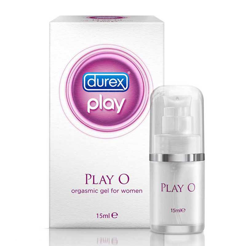  Gel kích thích nữ Durex lay O 