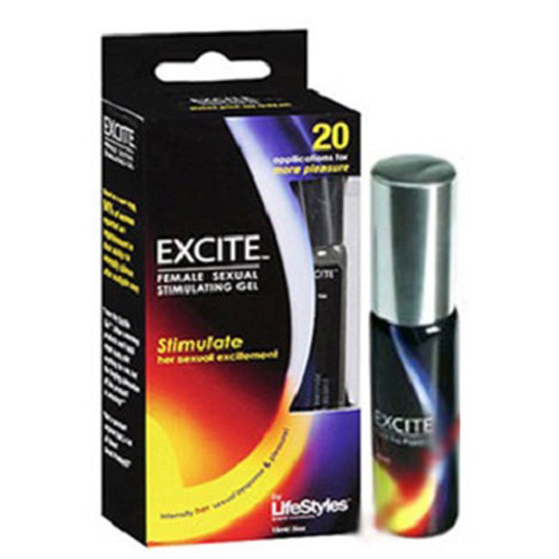 Gel kích thích nữ EXCITE 