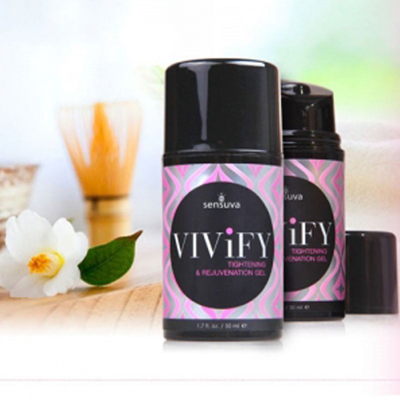  Kem se khít và tăng khoái cảm cho nữ ViViFy (Mỹ) 