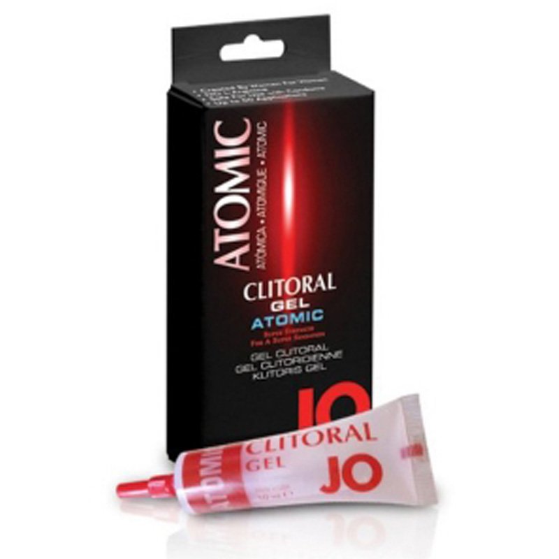  Gel Tăng Khoái Cảm, Se Khít Âm Đạo Atomic 