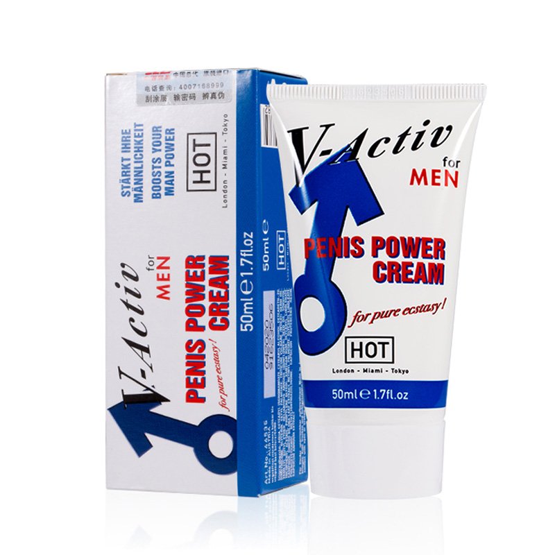  Gel bôi kéo dài thời gian V-Activ 