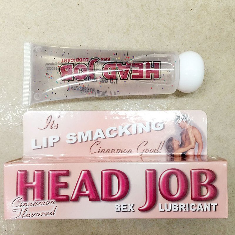  Gel bôi trơn hương quế Heah Job 