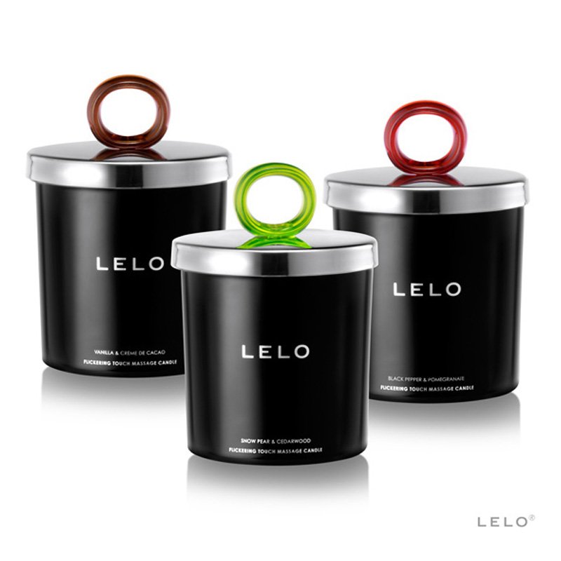  Dầu mát xa lelo hương tiêu đen 