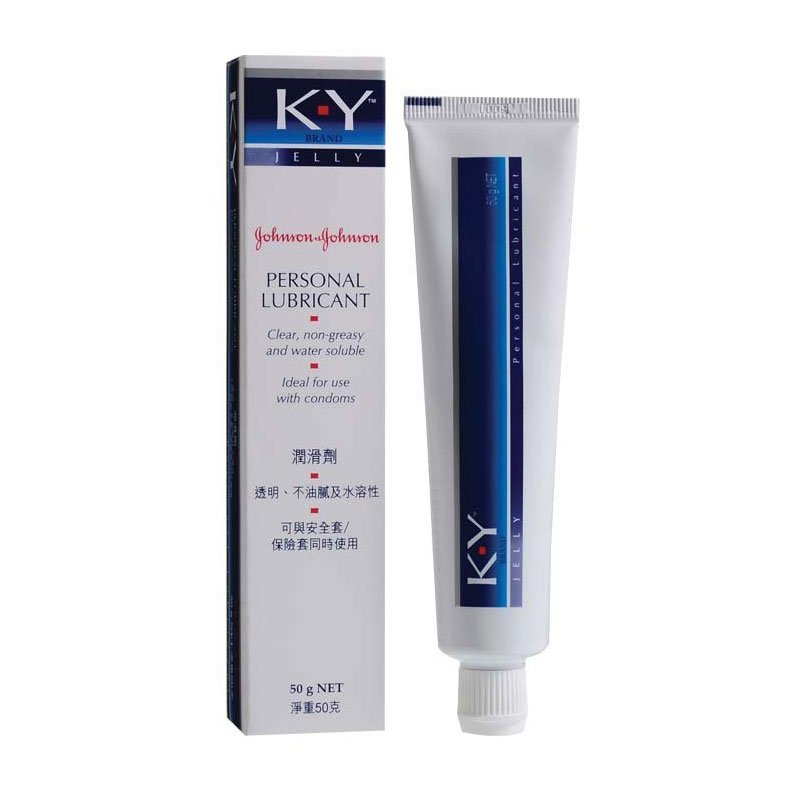  6 tuýp Gel bôi trơn KY 