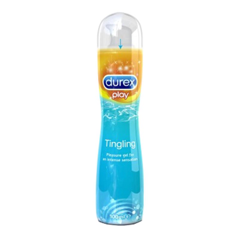 Gel bôi trơn Durex Tingling 100ml 