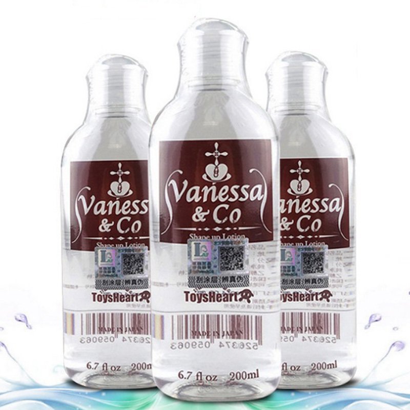  Gel bôi trơn Nhật Bản Vanessa & Co 