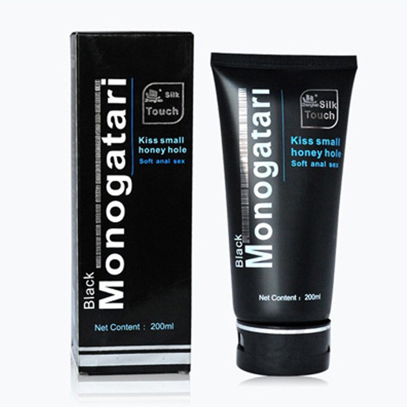  Gel Bôi Trơn Hậu Môn Black cao cấp 