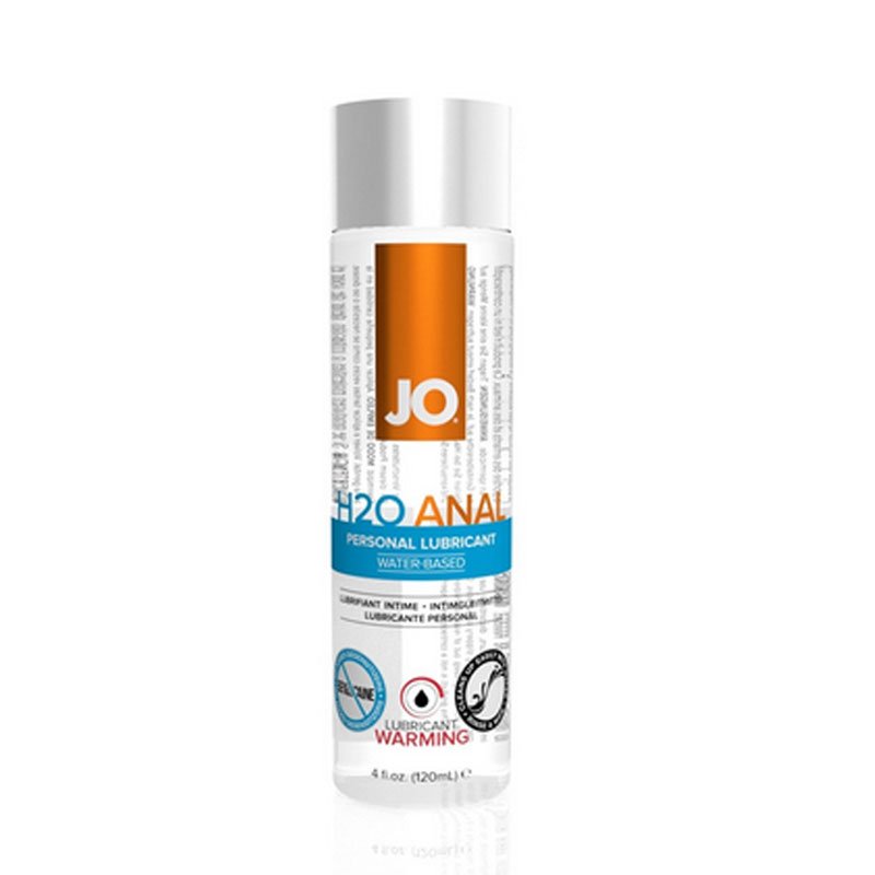  Gel bôi trơn tinh dục JO H2O ANAL Mỹ 120ml 