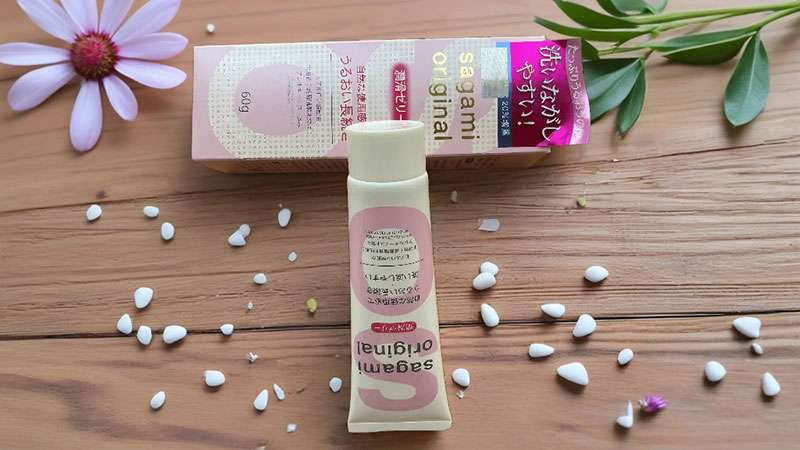 Thông tin gel bôi trơn sagami original nhật bản Thông tin gel bôi trơn sagami original nhật bản