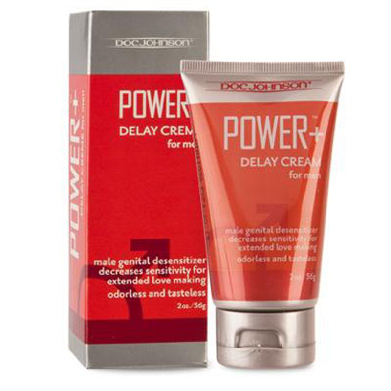  Chống xuất tinh sớm Power Delay Cream 
