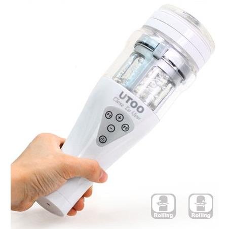 Âm đạo giả cao cấp tự động Utoo 