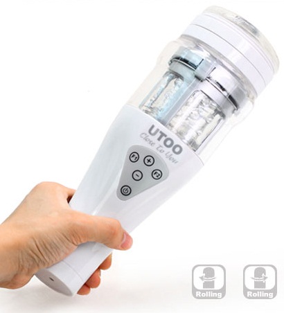 Âm đạo giả cao cấp tự động Utoo