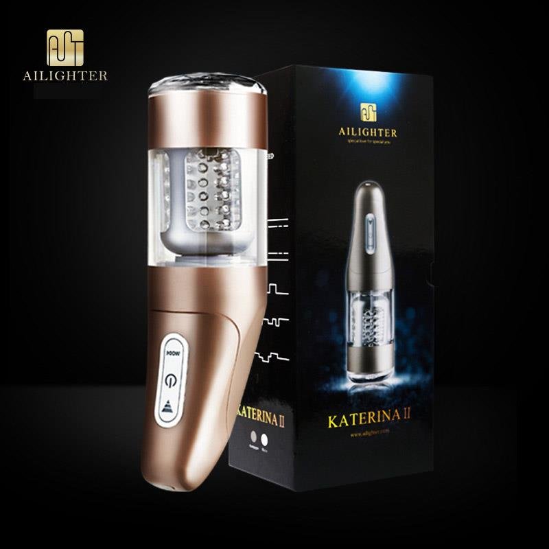 Âm đạo giả bú mút cu tự động Katerina II 