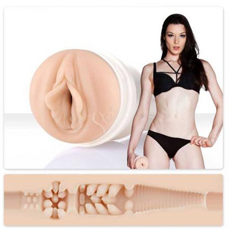  Âm đạo fleshlight stoya girl 