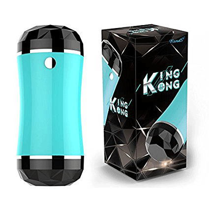 vỏ hộp Cốc thủ dâm có rung KingKong