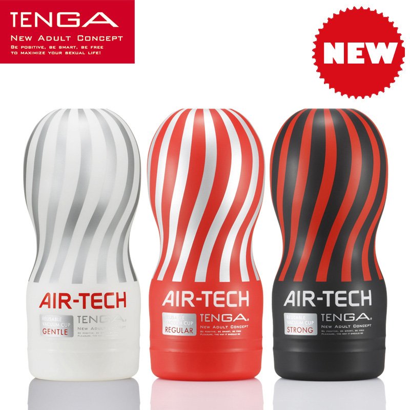  Cốc thủ dâm Tenga Air tech 
