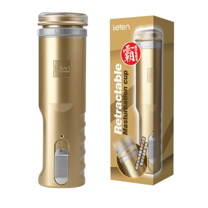  Âm đạo tự động Leten 
