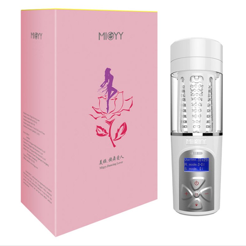  Máy thủ dâm cao cấp Migyy 