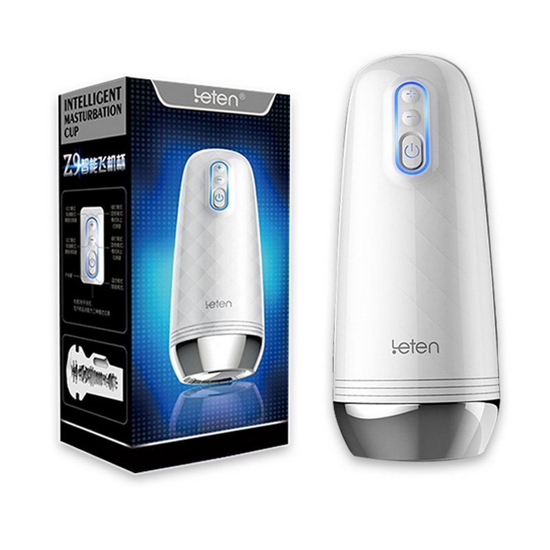  Cốc thủ dâm cao cấp Leten Z9 điểu khiển qua mobile 