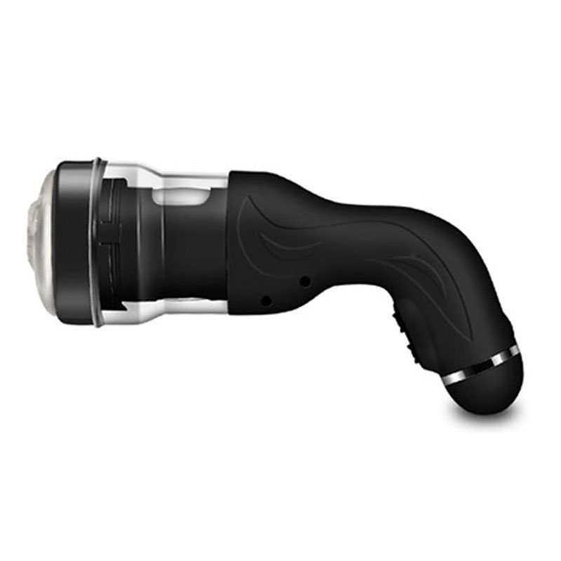  Âm đạo giả tự động rung thụt Rotation Lover 