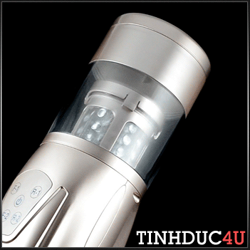 Máy bú mút cu tự động telescopic -AD46