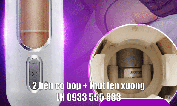 âm đạo giả tự động đa năng
