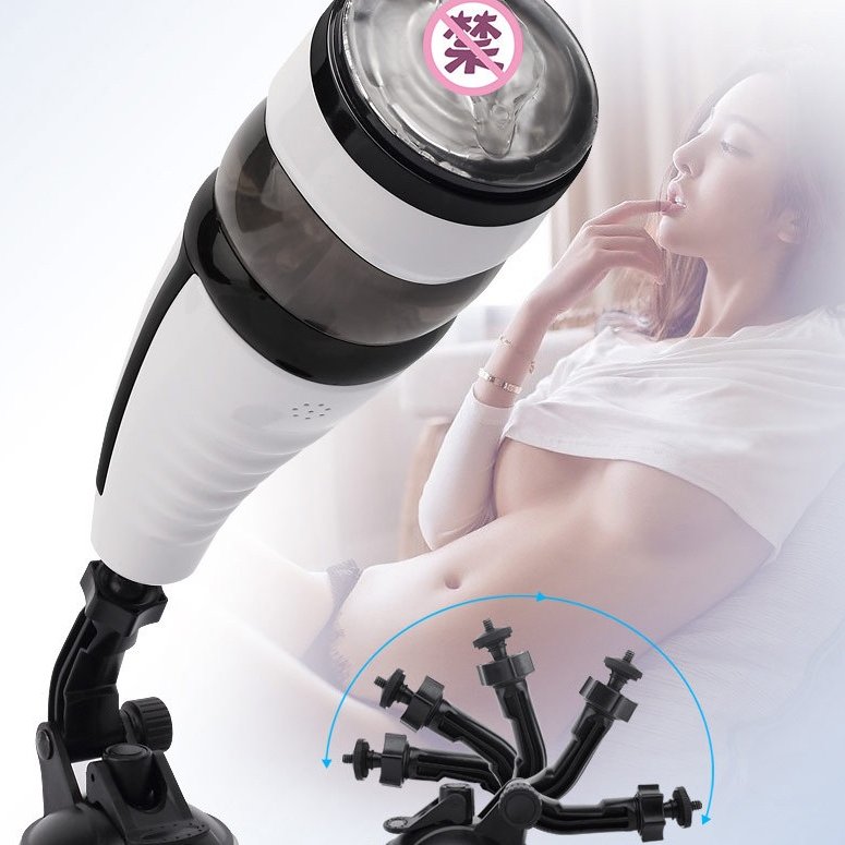 Âm Đạo Giả Cho Nam Xoay Thụt Rung Rên 