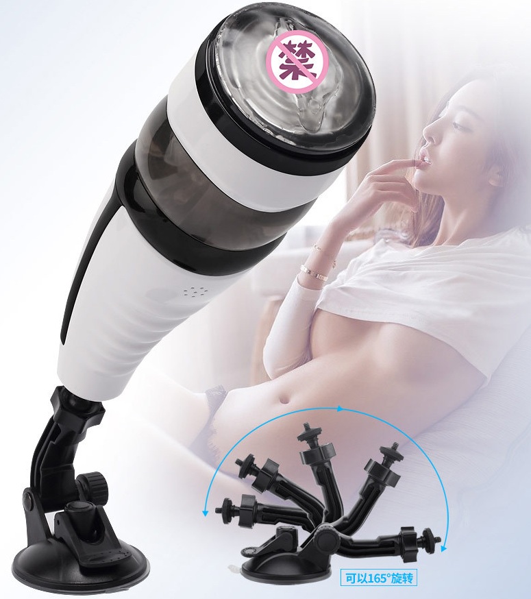 âm đạo giả cho nam xoay thụt rung rên