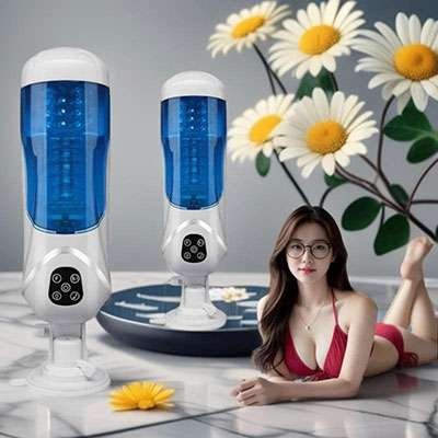  Máy thụt xoay tự động EASY.LOVE L chất lượng 