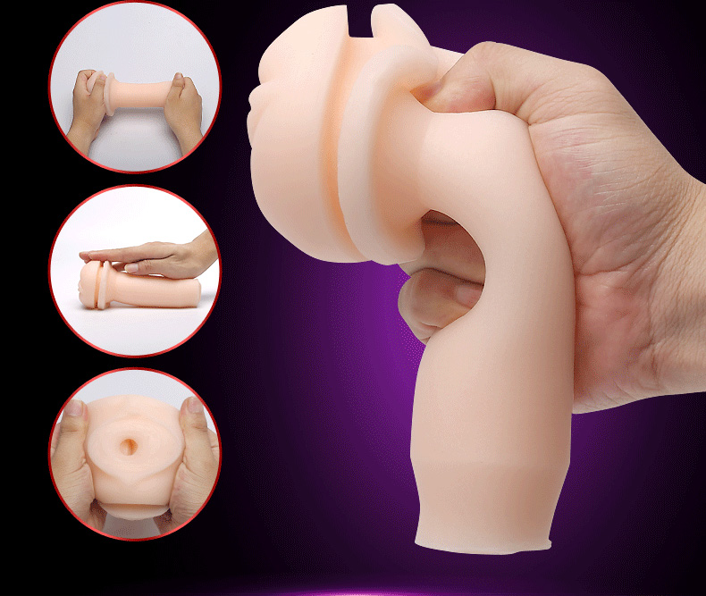 ruột Âm đạo tự động cao cấp Dibe