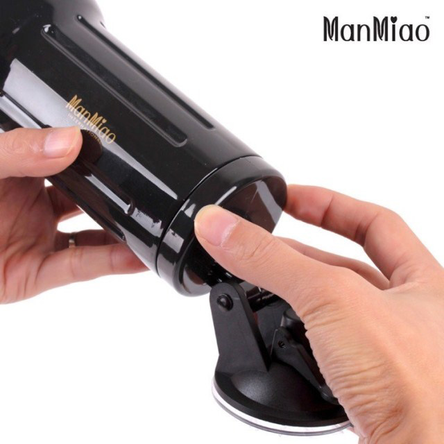cách lắp ráp Âm đạo giả spider manmiao