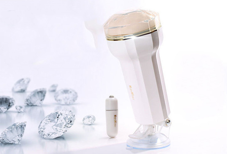 Âm đạo giả dán tường cao cấp Manmiao