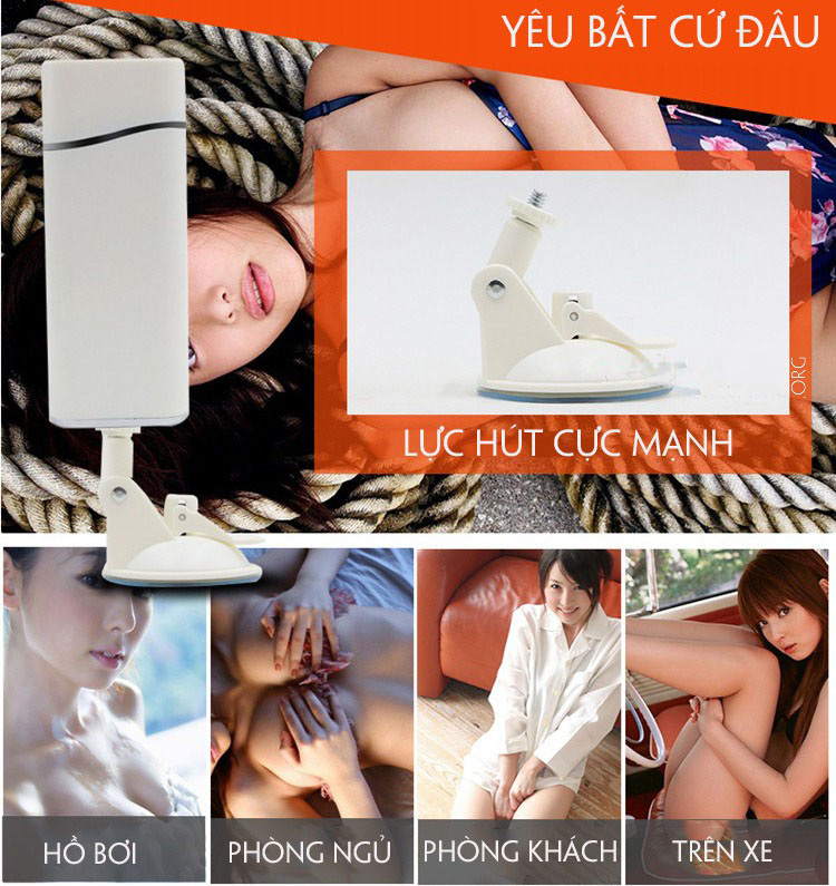 sử dụng Âm đạo hít tường âm thanh Uzay