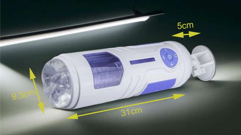 Thông số kỹ thuật âm đạo giả Zini Thông số kỹ thuật âm đạo giả Zini