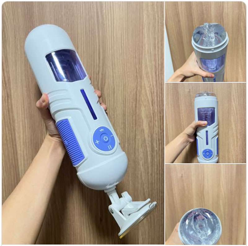Âm đạo giả hít tương cao cấp Zini Âm đạo giả hít tương cao cấp Zini