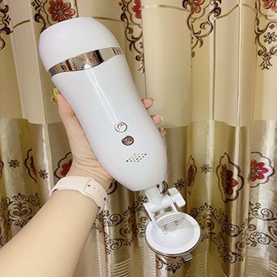 Âm vật gắn tường cao cấp rung rên 12 chế độ 
