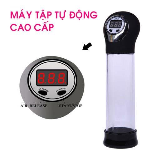 Máy tập to dương vật 350KP II 